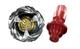 BX-15 Leon Claw P (Point) Hasbro Takara Tomy Beyblade X NEW (NWOP) No Ratchet