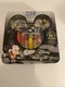 New!! Vtg DISNEY 2007 Pez "Mickey Mouse Trio 80 Years Collection"
