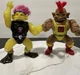 Stone Protectors Trolls Stink Chester Action Figure 1992 Ace Novelty Used
