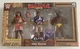 WWE Mattel Elite Generations Maivia Legacy 3 Pack High Chief Rocky Johnson Rock