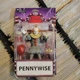Neca Toony Terrors IT Pennywise 6in Action Figure