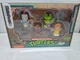 Fisher-Price Little People Collector Teenage Mutant Ninja Turtles Allies Spec...