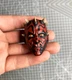 Head Sculpt HT DX17 Darth Maul 1/6 Star Wars Revenge of the Sith Figure Hot Toys