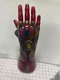 Marvel Legends Avengers Iron Man Nano Gauntlet Electronic Fist with STONES Works