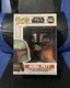 Funko POP Star Wars: The Mandalorian Action Figure Boba Fett #462