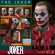 1/6 Hot Toys DX43AE The Joker Joaquin Phoenix Artisan Edition Action Figure New