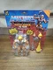 Masters of the Universe Origins Deluxe He-Man 5.5 inch Action Figure - GVL76