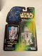 Star Wars R5-D4 Action Figure Power of the Force POTF 1996 RED NOC Lucas Films 
