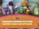 Nickelodeon Dora the Explorer Fantastic Friends Gift Pack--5 figures--New