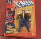 ToyBiz Marvel X-Men 7th Edition Wolverine Figure Street Clothes 1994 Vintage MOC