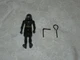 Super7 Iron Maiden E-1 Eddie Blind Box ReAction 3 3/4" Clear Black Powerslave 