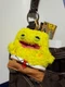 Fuggler x SpongeBob Plush Keychain SpongeBob - Brand New See Pictures