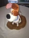 Secret Life of Pets Max the Jack Russell Terrier Plush Stuffed Toy Factory