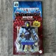 Masters Of The Universe Skeletor Action Figure With Comic Mattel HDR97