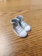 Nickelodeon JoJo Siwa Silver Doll Boots Shoes 