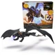 How To Train Your Dragon Plasma Blast Nightfury Figure