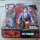 2022 Spin Master DC The Batman Penguin 4" Action Figure Accessories Mystery Card