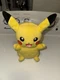 TOMY Pokemon My Friend Pikachu Talking Plush Light Up Toy Sounds and Phrases
