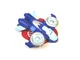 Transformers Rescue Bots Action Figure WHIRL Playskool Heroes
