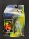 Kenner 1996 Star Wars POTF Greedo Action Figure Green Card, NIB
