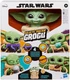 Star Wars The Mandalorian Animatronic 40 Sound & Motion Galactic Snackin Grogu