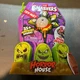 Smashers Mega Horror House by ZURU, Interactive Toy  Green Spider