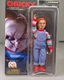 Childs Play Chucky 8" MEGO Horror Action Figure BNIB