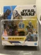 Star Wars Epic Heroes 3.75" Moff Gideon & Bo-Katan Kryze Figure 2 Pack Hasbro Lx