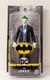 DC The Caped Crusader THE JOKER Black Suit 5.5" Action Figure NEW SEALED