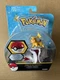 Pokemon Pikachu Throw N Pop Red Poke Ball With Mini Figure 2016 Tomy