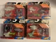 Hot Wheels Die-Cast Star Wars Blast Attack Lot Of 4