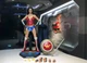 Hot Toys MMS506 Justice League Wonder Woman Comic Concept Ver Figure