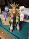 2001 Power Rangers 24&rdquo; Wild Force Megazord Bandai Robot