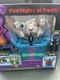 Jazwares Five Nights at Freddys 2 Puppet with Office Collector Figure Set FNAF