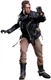 Hot Toys Movie Masterpiece Terminator T-800 Battle Damage Figure Used From Japan