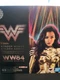 Bandai S.H.Figuarts Wonder Woman Golden Armor (WW84) Wonder Woman 1984 Brand New