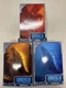 NECA Godzilla King Of The Monsters Rodan & Burning Godzilla & Godzilla Figures 7