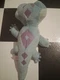 Disney Frozen 2 Bruni The Fire Spirit Plush Salamander Stuffed Toy Ty Beanie Bab
