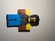 Roblox Jazwares Figure Yellow Sunglasses Long Hair