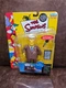 Playmates The Simpsons Kent Brockman The Reporter Figure