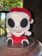 Disney FUNKO MOPEEZ NIGHTMARE BEFORE CHRISTMAS JACK SKELLINGTON SANTA 5" PLUSH