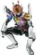 Bandai Tamashii Nations Den-O Climax Form Kamen Rider Den-O S.H.Figuarts Ac