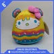 Squishmallow Kellytoy Plush Hello Kitty and Friends Hello Kitty Kaiju 8" NWT