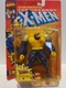 Marvel X-Men Strong Guy Action Figure 1993 Charan Toy ToyBiz Damaged Card New
