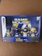 Fisher Price Little People Collector NFL Los Angeles Rams Figures Series 1 NIP