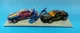 1996 Mattel Hot Wheels ~ ACTION PACK RACING ~ SET ~ Race to Victory ~ 