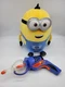 Universal Studios Minions Otto Plush 13" + Zapper Toy Gun