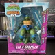 Playmates Leo X Godzilla TMNT X Godzilla Kaiju Crossover Action Figure