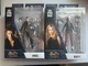 Lot Of 2 Buffy the Vampire Slayer & Angel 5" Action Figures BST AXN  New *READ