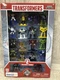 Transformers Jada Series 3 Nano Metal figures Metalfigs Gold  Optimus SEALED!!